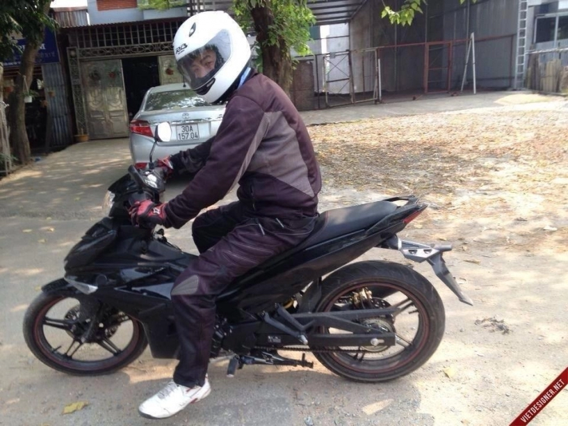 Yamaha exciter 150 trước giờ g phân tích