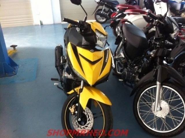 Yamaha exciter 150 trước giờ g phân tích