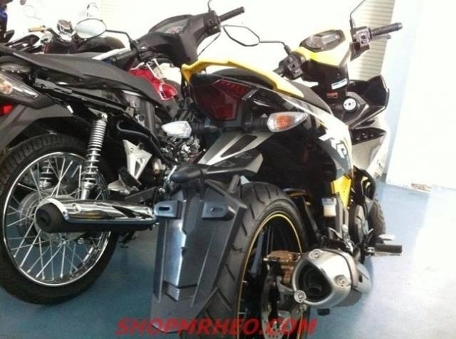 Yamaha exciter 150 trước giờ g phân tích