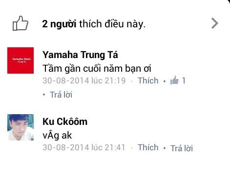 Yamaha exciter 150 trước giờ g phân tích