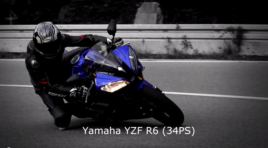 Yamaha r6 và kawasaki zx-10r đua đường phố