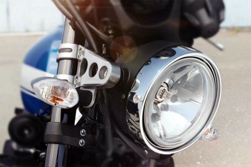 Yamaha trình làng cặp đôi xjr1300 và xjr1300 racer