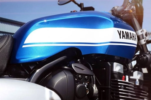 Yamaha trình làng cặp đôi xjr1300 và xjr1300 racer
