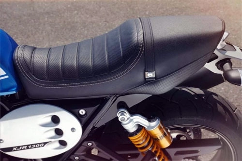 Yamaha trình làng cặp đôi xjr1300 và xjr1300 racer