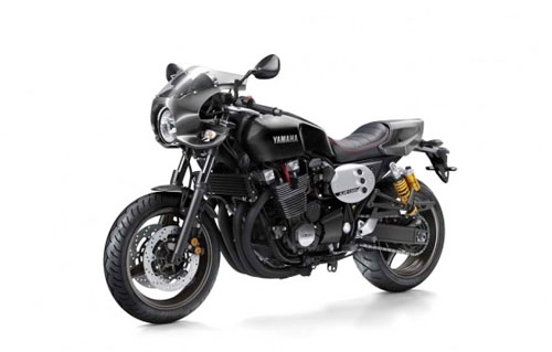 Yamaha trình làng cặp đôi xjr1300 và xjr1300 racer