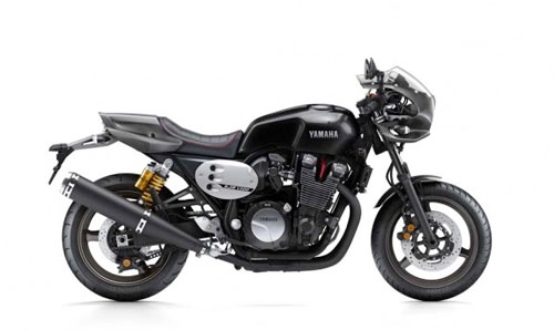 Yamaha trình làng cặp đôi xjr1300 và xjr1300 racer