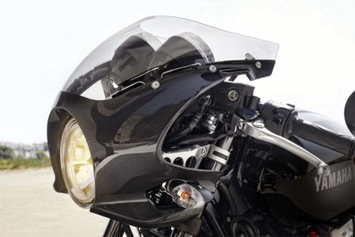 Yamaha trình làng cặp đôi xjr1300 và xjr1300 racer