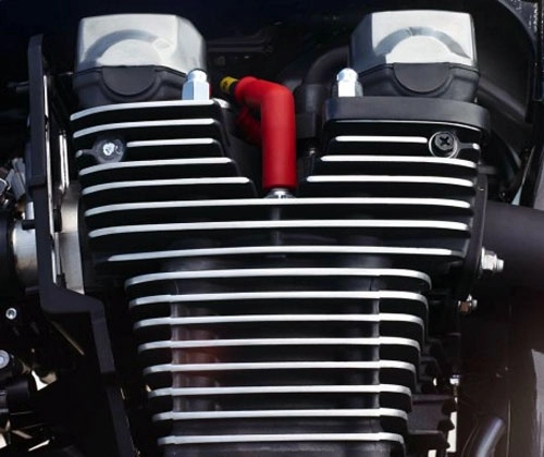 Yamaha trình làng cặp đôi xjr1300 và xjr1300 racer