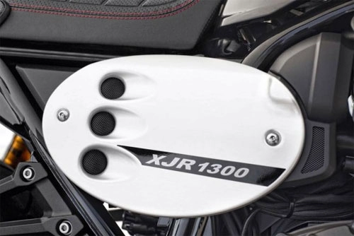 Yamaha trình làng cặp đôi xjr1300 và xjr1300 racer