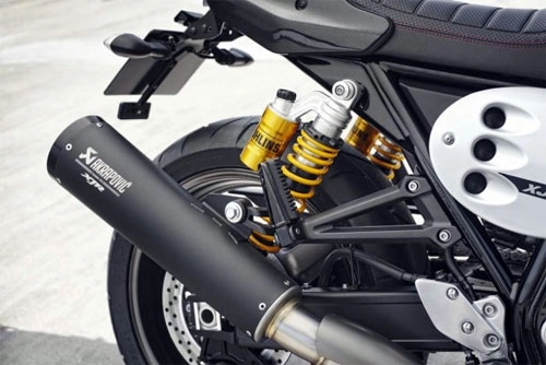 Yamaha trình làng cặp đôi xjr1300 và xjr1300 racer