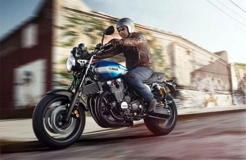 Yamaha trình làng cặp đôi xjr1300 và xjr1300 racer