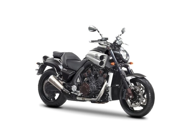 Yamaha vmax carbon special edition tuyệt đẹp với phiên bản đặc biệt
