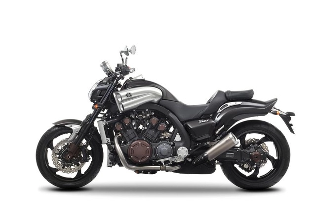Yamaha vmax carbon special edition tuyệt đẹp với phiên bản đặc biệt