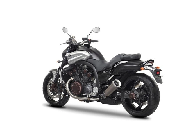 Yamaha vmax carbon special edition tuyệt đẹp với phiên bản đặc biệt