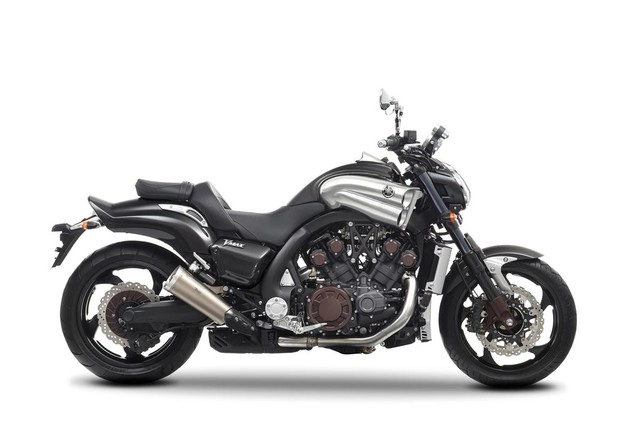 Yamaha vmax carbon special edition tuyệt đẹp với phiên bản đặc biệt