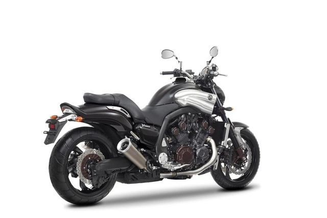 Yamaha vmax carbon special edition tuyệt đẹp với phiên bản đặc biệt