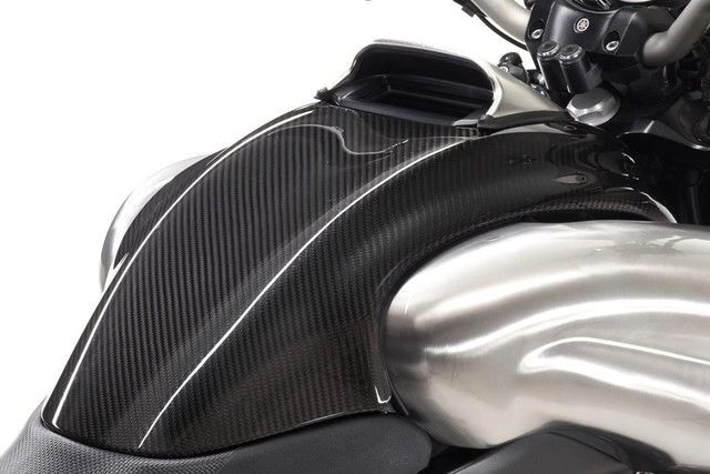 Yamaha vmax carbon special edition tuyệt đẹp với phiên bản đặc biệt