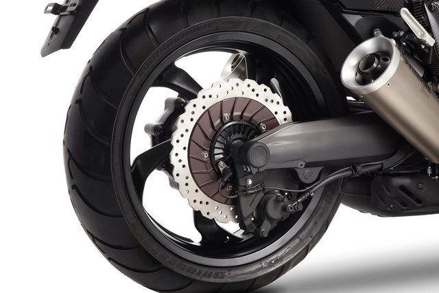 Yamaha vmax carbon special edition tuyệt đẹp với phiên bản đặc biệt