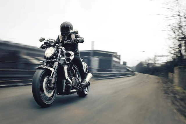 Yamaha vmax carbon special edition tuyệt đẹp với phiên bản đặc biệt