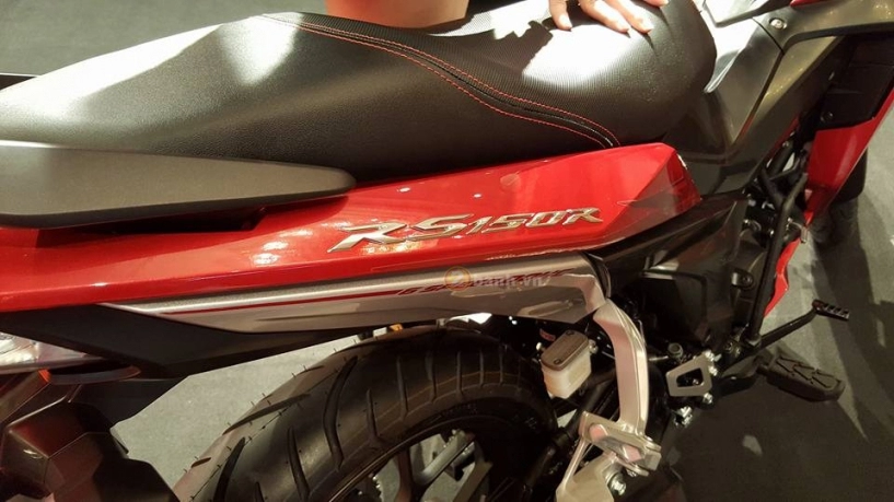 Hình ảnh của honda rs150r