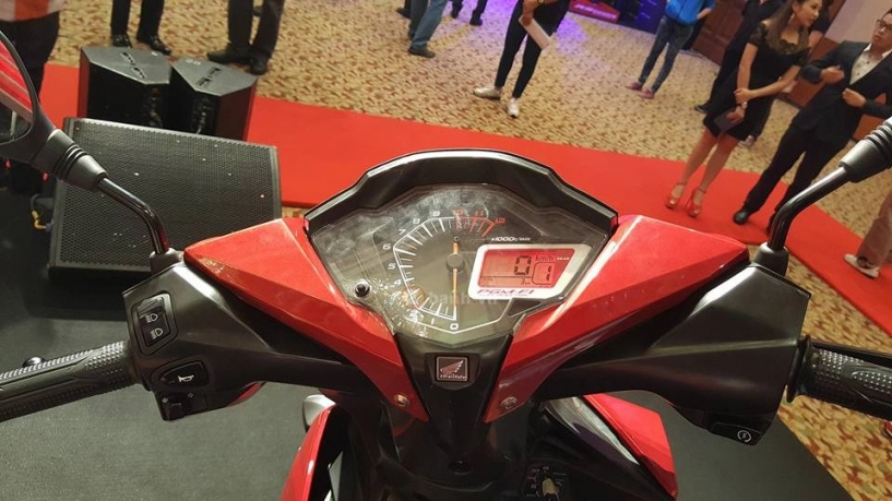 Hình ảnh của honda rs150r