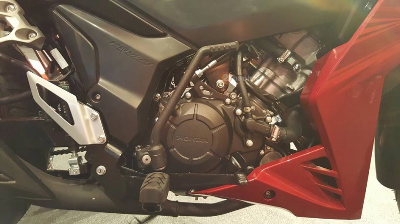 Hình ảnh của honda rs150r