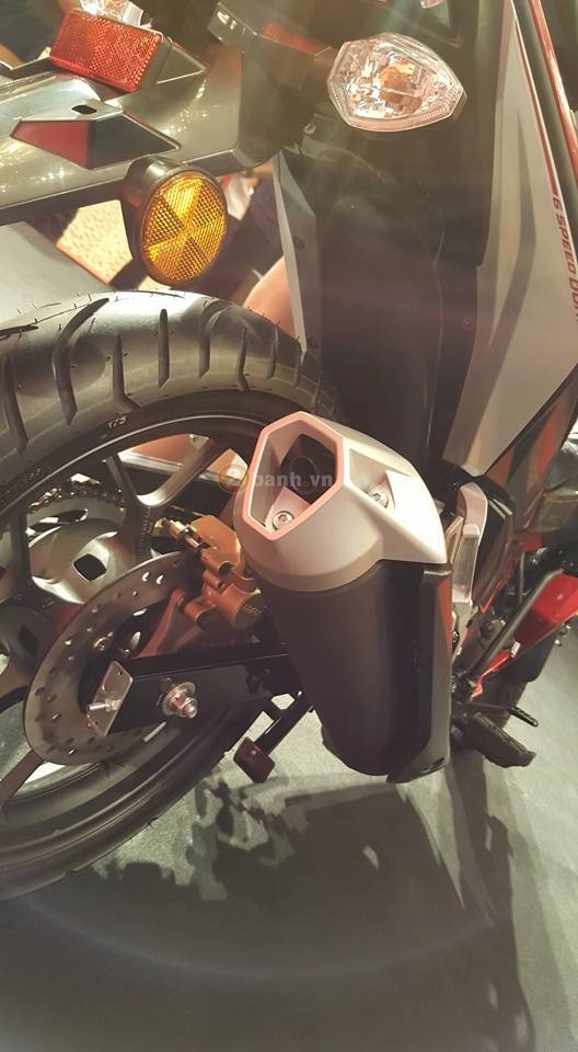 Hình ảnh của honda rs150r