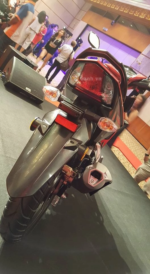 Hình ảnh của honda rs150r