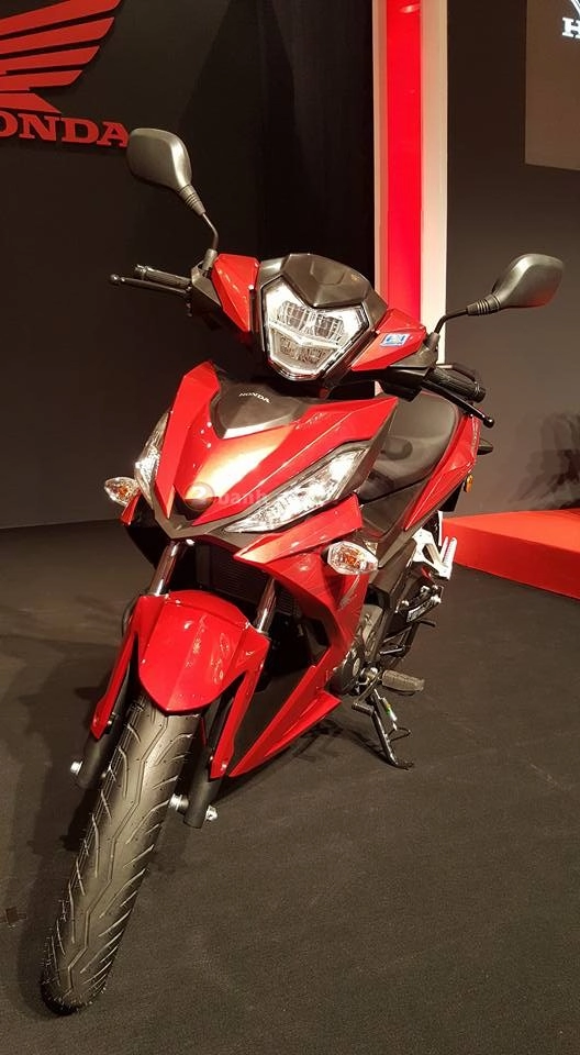 Hình ảnh của honda rs150r