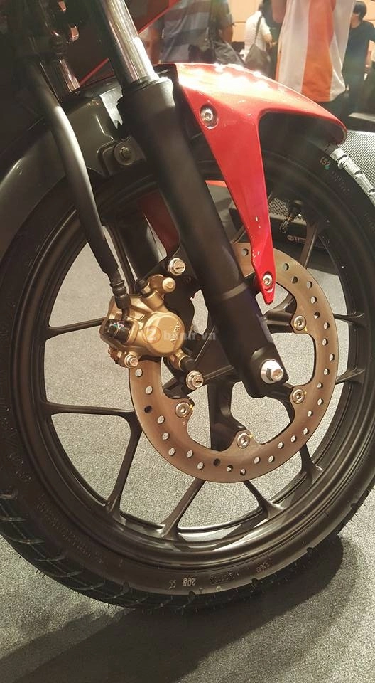 Hình ảnh của honda rs150r