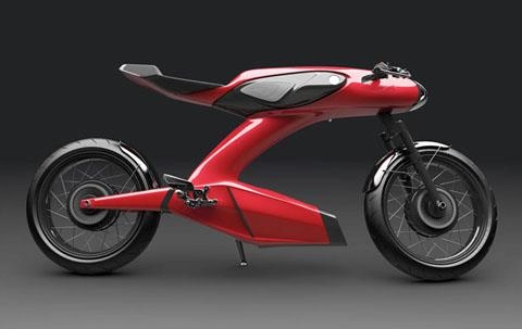 Honda s90 trở lại với bản concept igor chak độc đáo