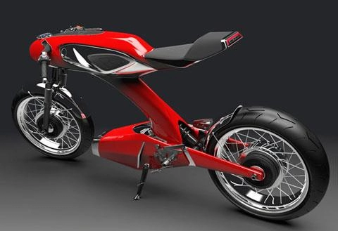 Honda s90 trở lại với bản concept igor chak độc đáo