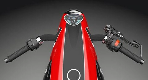 Honda s90 trở lại với bản concept igor chak độc đáo