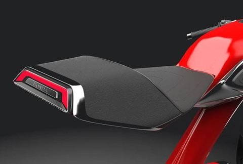 Honda s90 trở lại với bản concept igor chak độc đáo