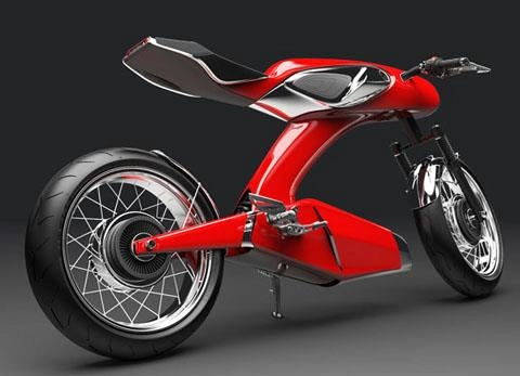 Honda s90 trở lại với bản concept igor chak độc đáo