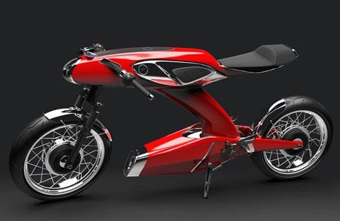 Honda s90 trở lại với bản concept igor chak độc đáo