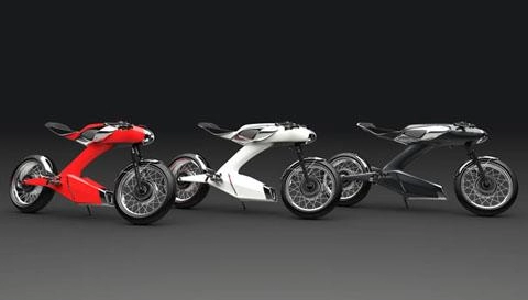 Honda s90 trở lại với bản concept igor chak độc đáo