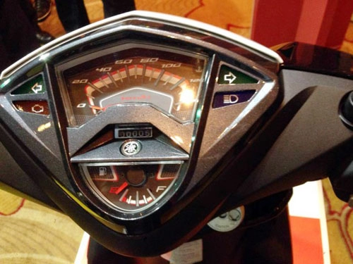 Phiên bản ego lc 125 ymjet-fi của yamaha