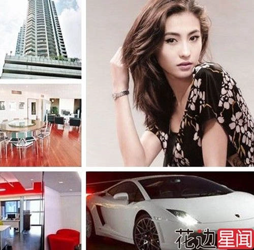 Tiết lộ biệt thự và siêu xe của 10 mỹ nhân hoa