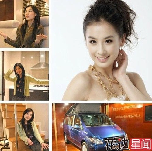 Tiết lộ biệt thự và siêu xe của 10 mỹ nhân hoa