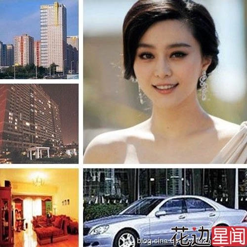 Tiết lộ biệt thự và siêu xe của 10 mỹ nhân hoa