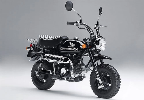 xe khỉ phiên bản đặc biệt của honda