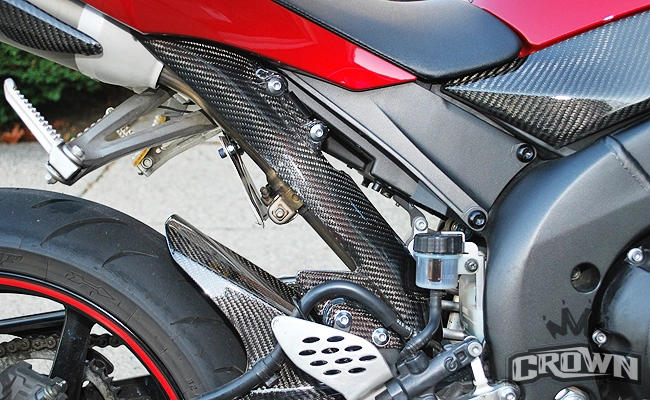 Yamaha r1 red-carbon bí ẩn