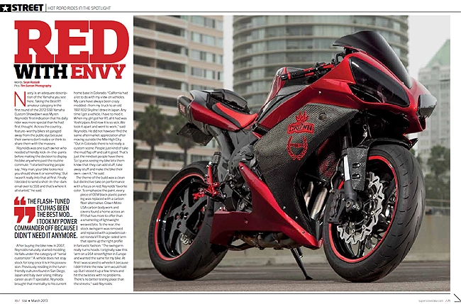 Yamaha r1 red-carbon bí ẩn