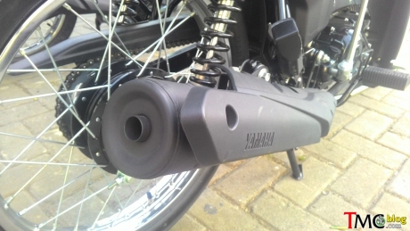 Yamaha vega force 2016 ra mắt thỏa chuẩn euro3