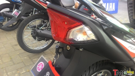 Yamaha vega force 2016 ra mắt thỏa chuẩn euro3