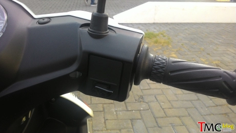 Yamaha vega force 2016 ra mắt thỏa chuẩn euro3