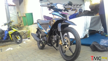 Yamaha vega force 2016 ra mắt thỏa chuẩn euro3