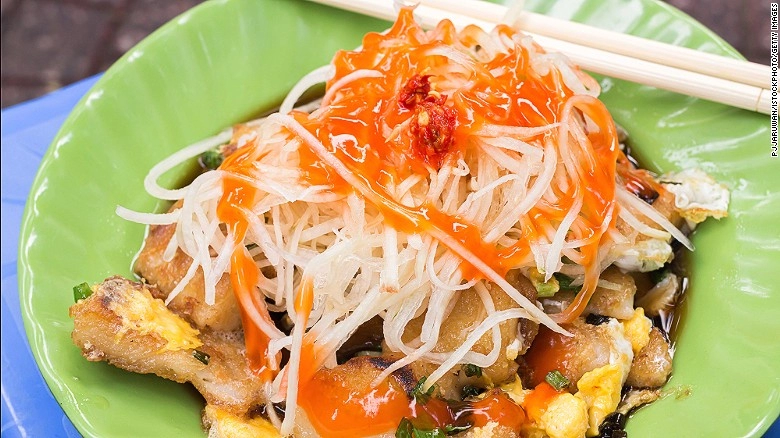 Báo mỹ khen nức nở 10 món ăn đường phố việt nam