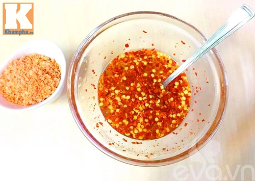 Cách làm gỏi cùi dưa hấu xoài xanh siêu hấp dẫn